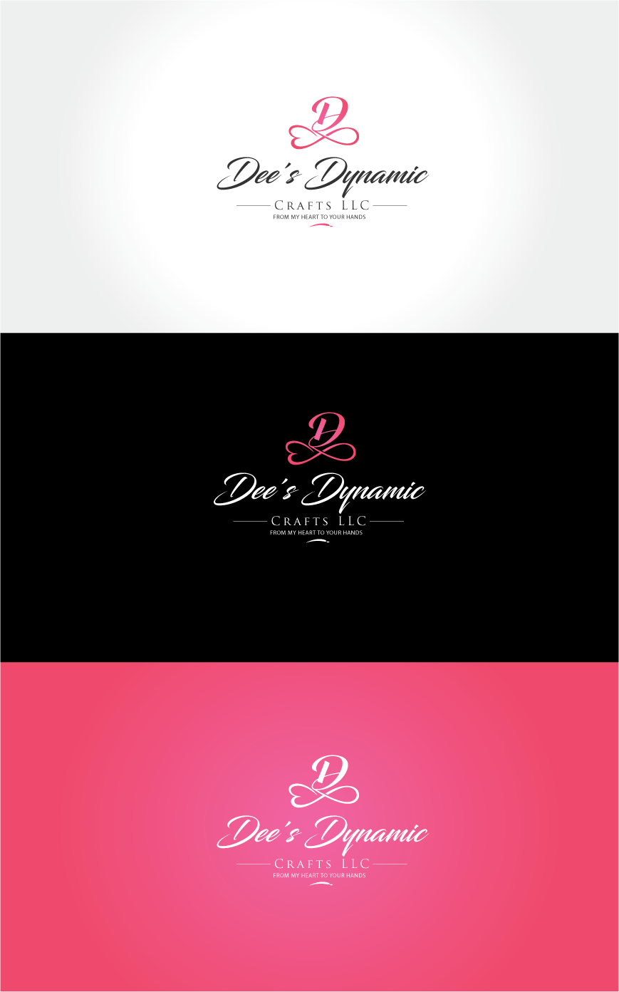 Logo Design by graphicevolution for Dee's Dynamic Crafts LLC | Design #25195864