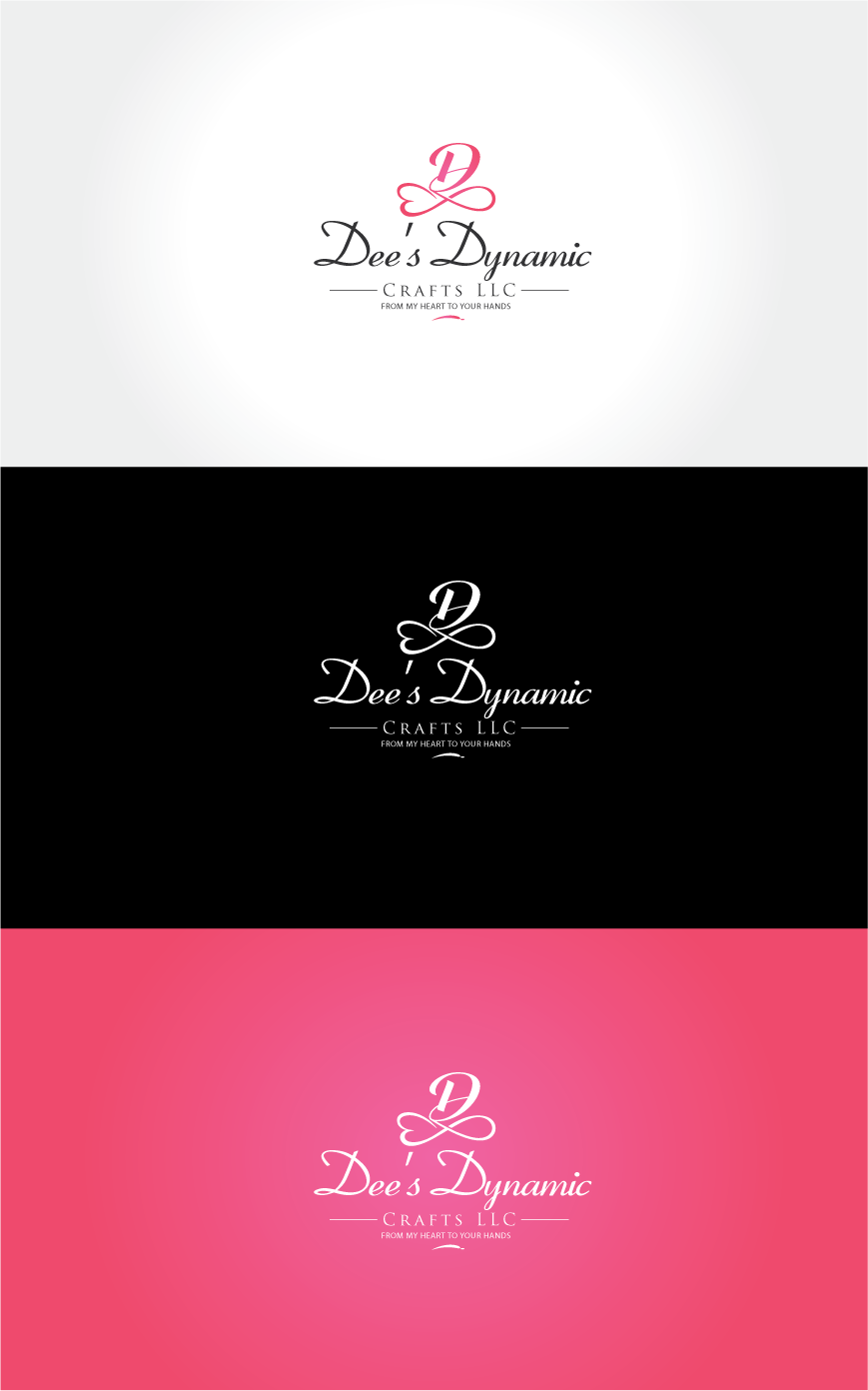 Logo Design by graphicevolution for Dee's Dynamic Crafts LLC | Design #25195865
