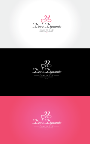 Diseño de Logo por graphicevolution para Dee's Dynamic Crafts LLC | Diseño: #25195865
