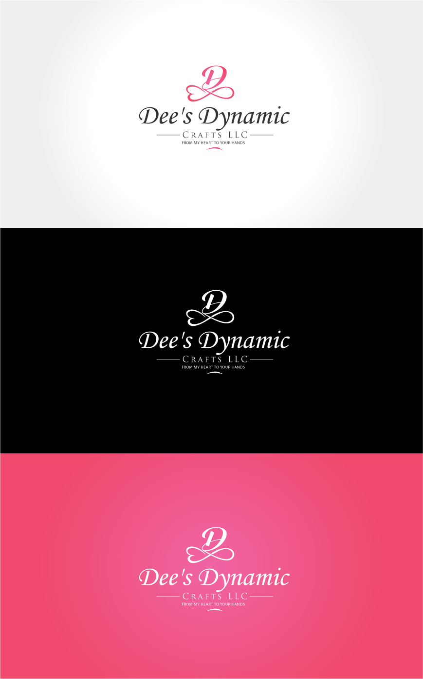Logo Design by graphicevolution for Dee's Dynamic Crafts LLC | Design #25195866
