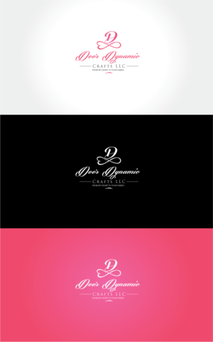 Diseño de Logo por graphicevolution para Dee's Dynamic Crafts LLC | Diseño: #25195869