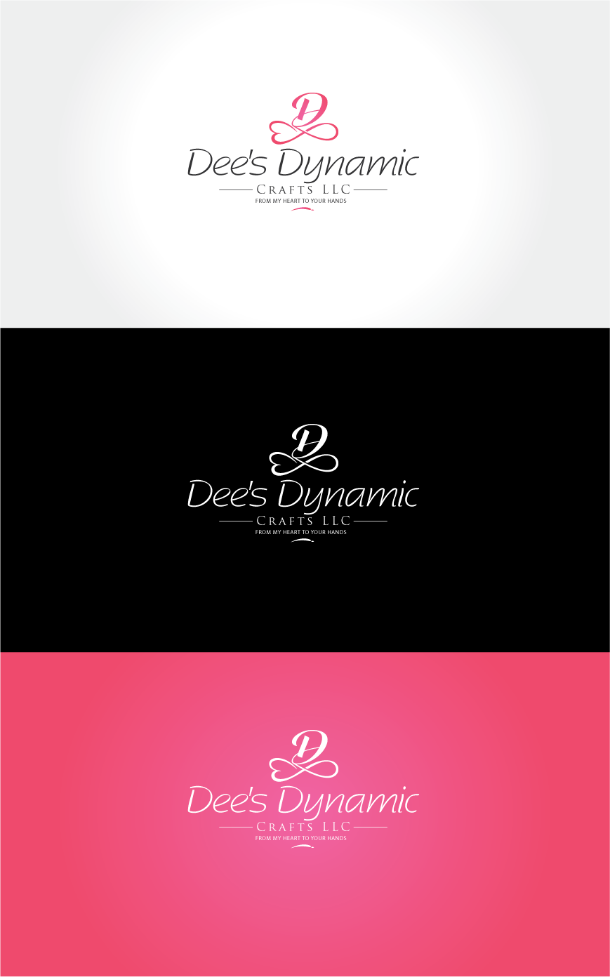 Logo Design by graphicevolution for Dee's Dynamic Crafts LLC | Design #25195871