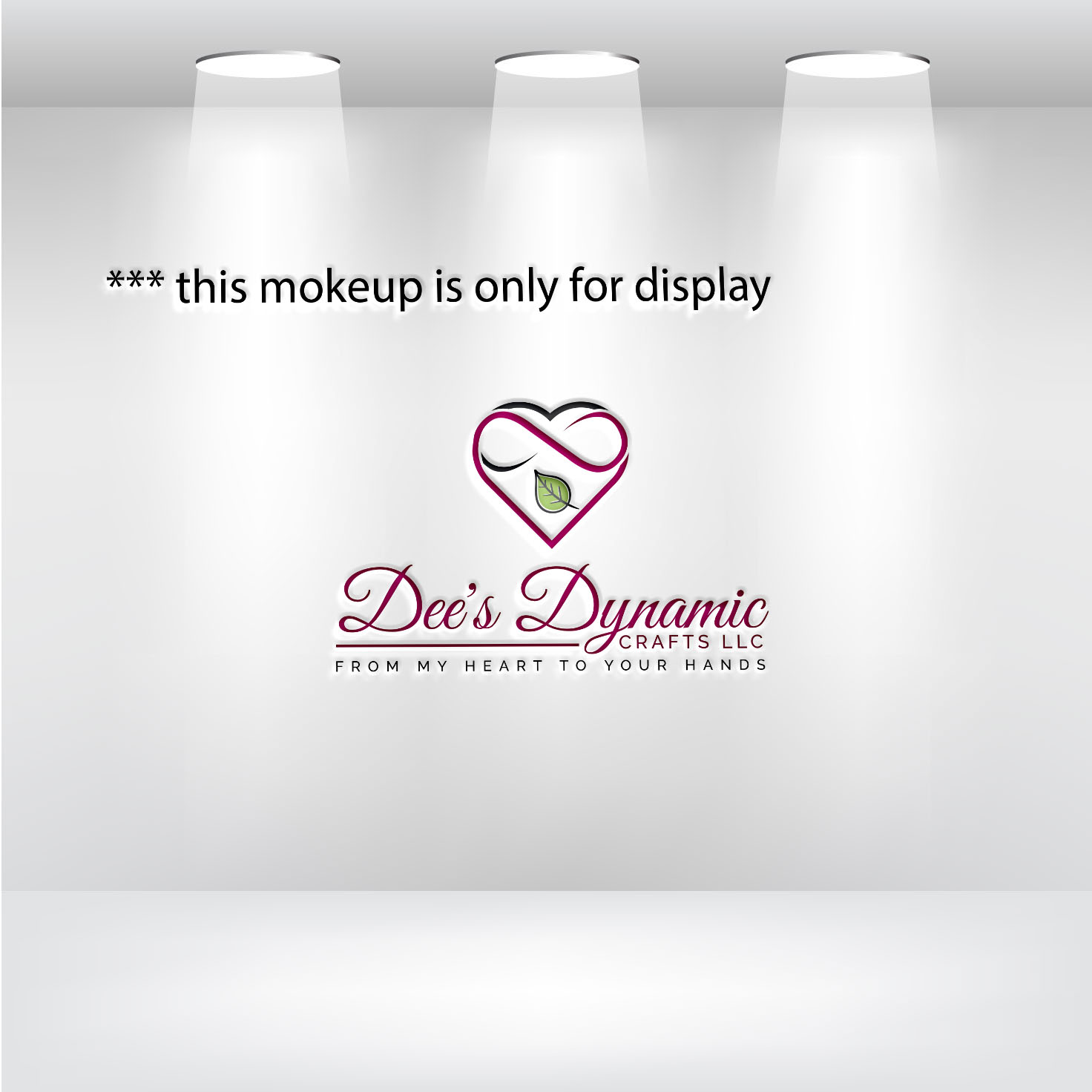 Design de Logo par Ochieng pour Dee's Dynamic Crafts LLC | Design #25201092