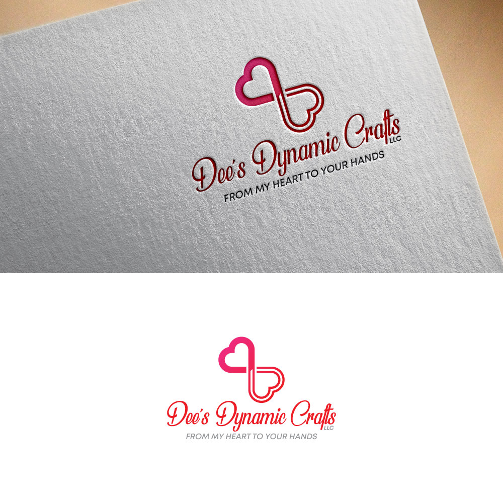 Logo Design by Trident for Dee's Dynamic Crafts LLC | Design #25195061