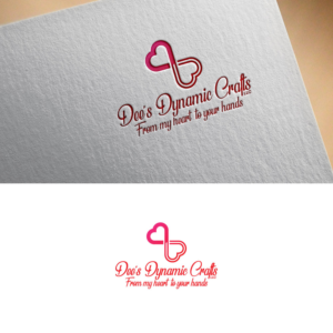 Diseño de Logo por Trident para Dee's Dynamic Crafts LLC | Diseño: #25195782
