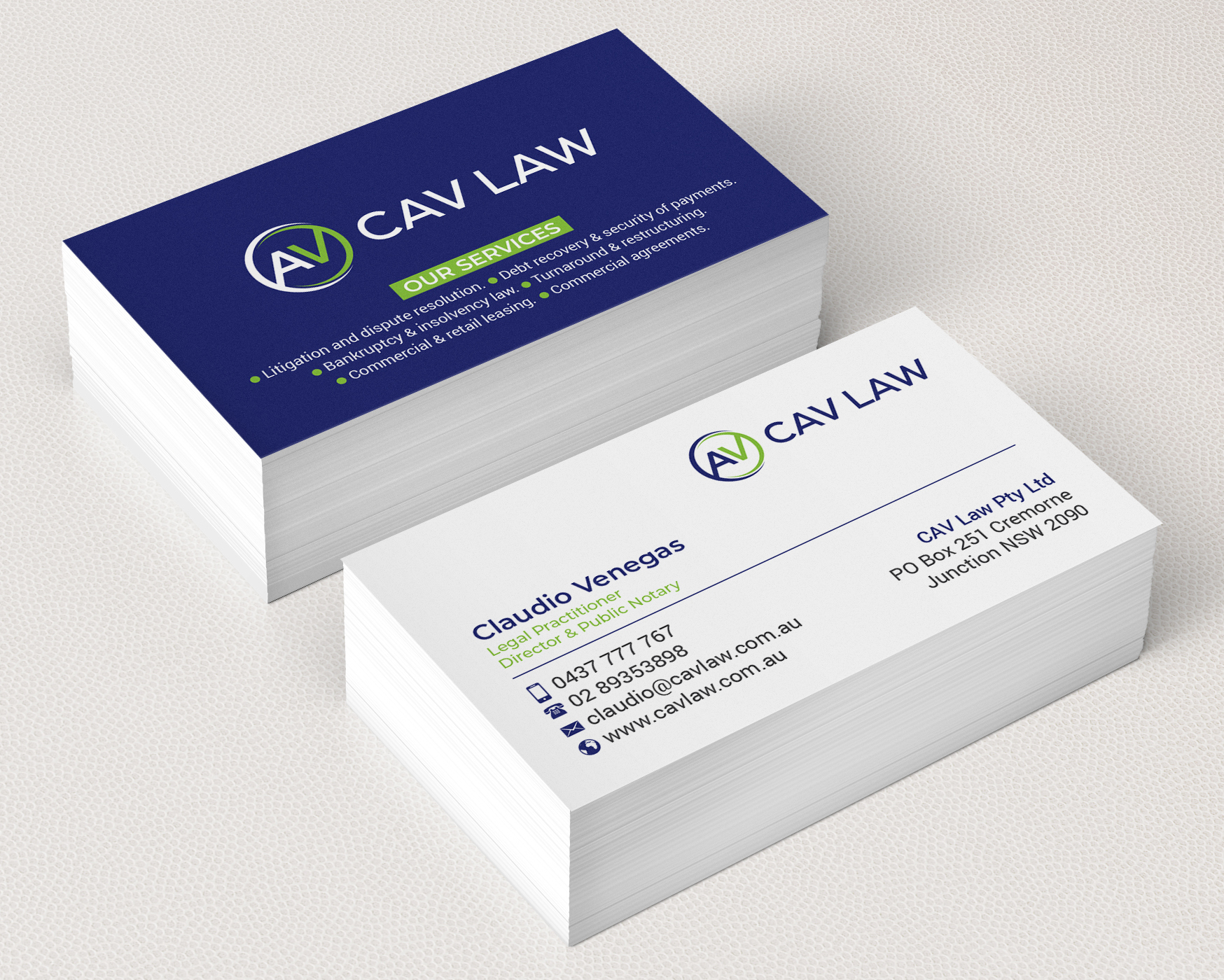 Logo Design by R.design for this project | Design #25202368