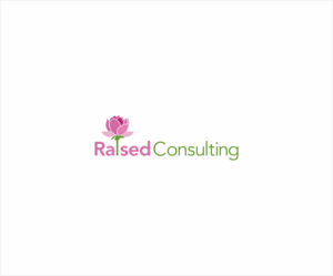 Raised Consulting | Logo Design by Logocraft