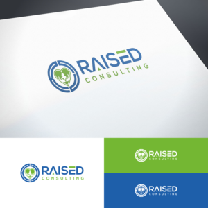 Raised Consulting | Logo Design by tejo