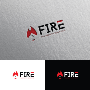 FIRE | Logo-Design von Rii