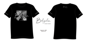 T-shirt Design by purnama for Bilgola Guitars | Design: #25205390