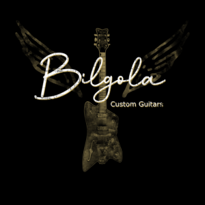 T shirt design for small electric guitar brand | T-Shirt-Design von jamesmccue1