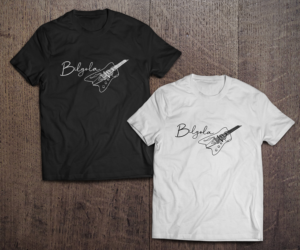 T-shirt Design by FigliaPerduta for Bilgola Guitars | Design: #25220364