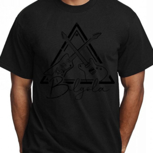 T-shirt Design by GAPM for Bilgola Guitars | Design: #25220066