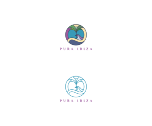 PURA IBIZA | Diseño de Logo por Vetroff