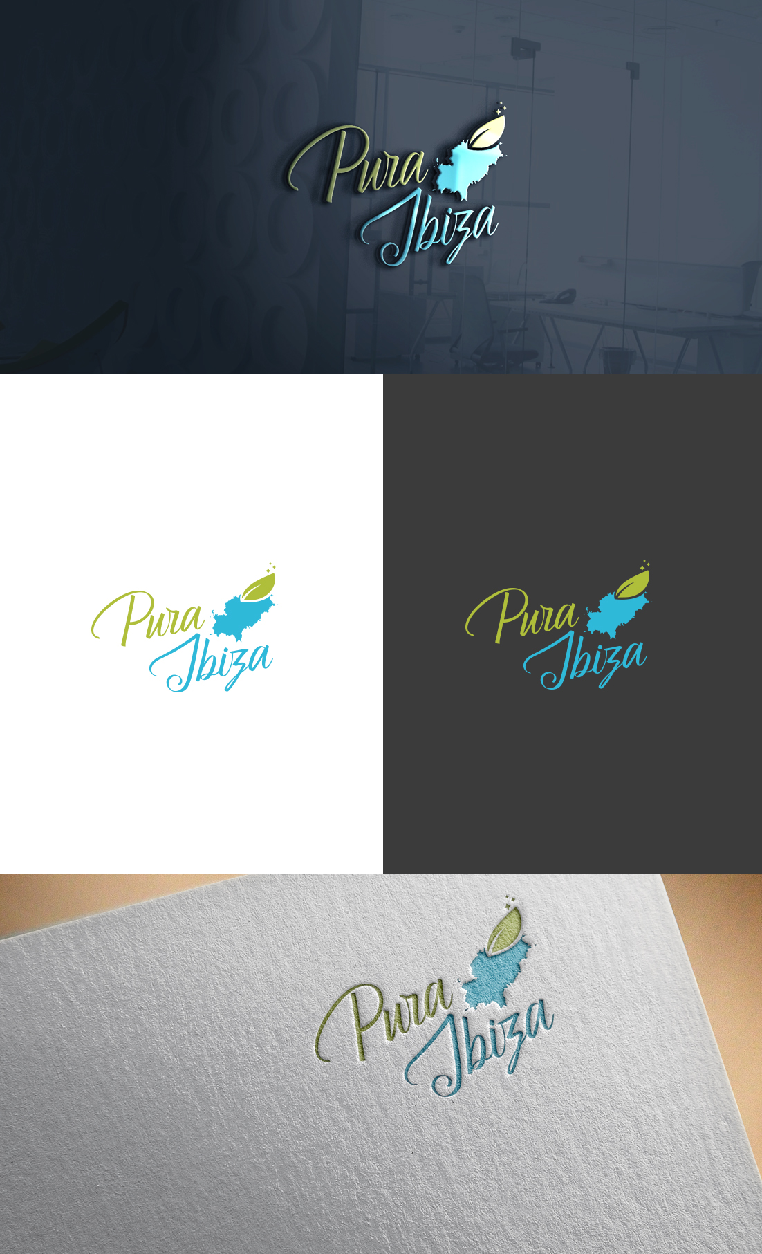 Logo-Design von GLDesigns für SENSACIONES OLFATIVAS SL | Design #25200181