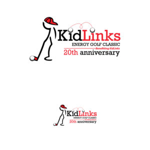 Energy Golf Classic Benefitting KidLinks | Logo Design by Graphic Bricks