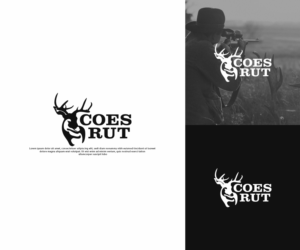 Coues Rut | Logo Design by GBDESIGN