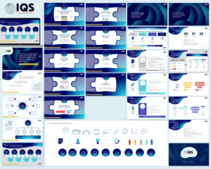 PowerPoint Design by xBG11x for Cloud City PR | Design: #25204308