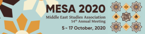 Graphic Design by Ravin Designs for Middle East Studies Association | Design: #25201039