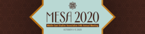 MESA 2020 Website Banner for Virtual Conference | Design Graphique par desainerd