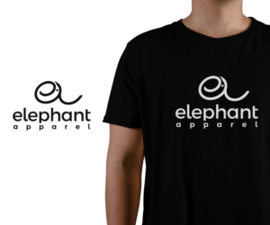 Elephant Apparel | Logo-Design von Ethien