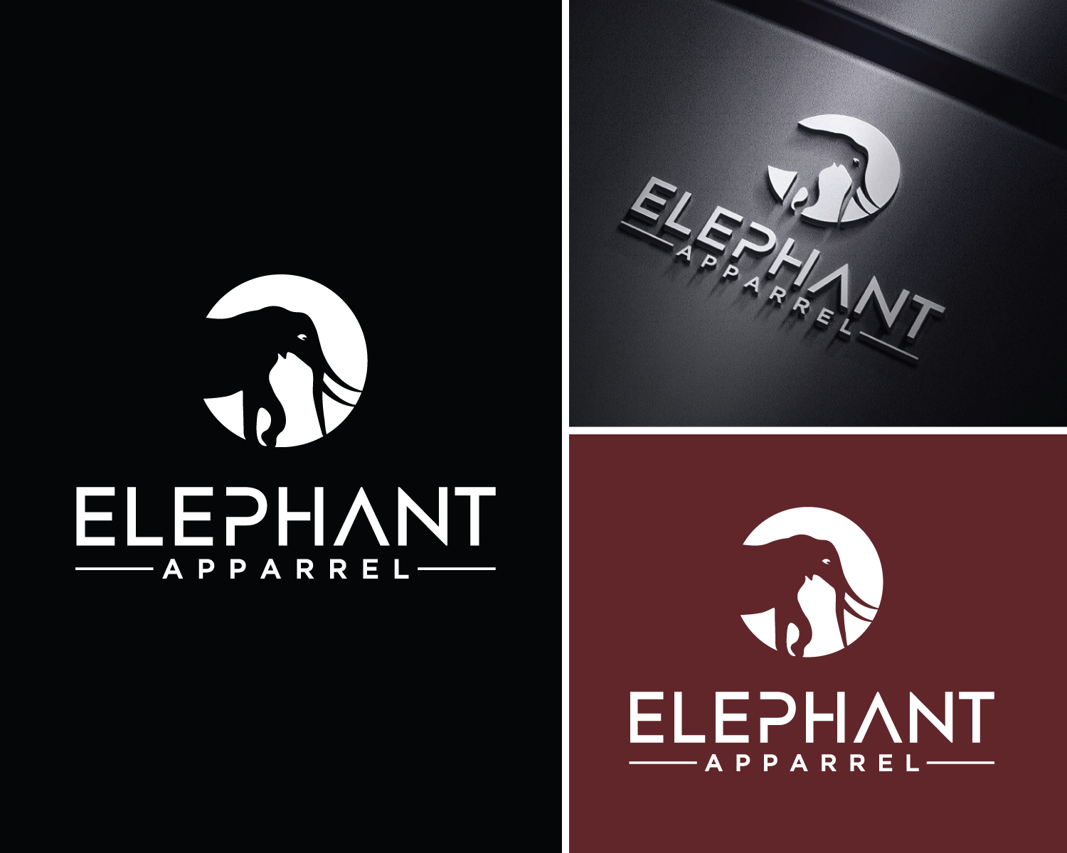 Logo Design by Atec for this project | Design #25211912