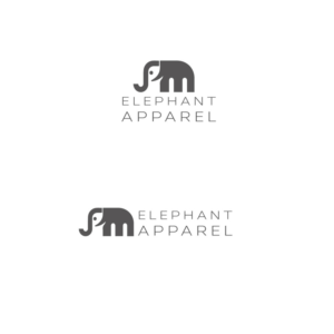 Elephant Apparel | Logo-Design von CMYKINK