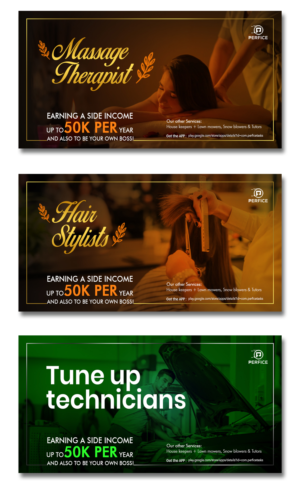 Design Publicitaire par ARTDOTBUMBA HOUSE OF DESIGN pour ce projet | Design : #25204293