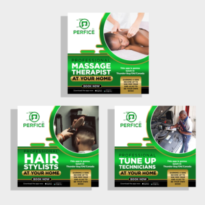 Design Publicitaire par Deepak_9_Malhotra pour ce projet | Design : #25205738
