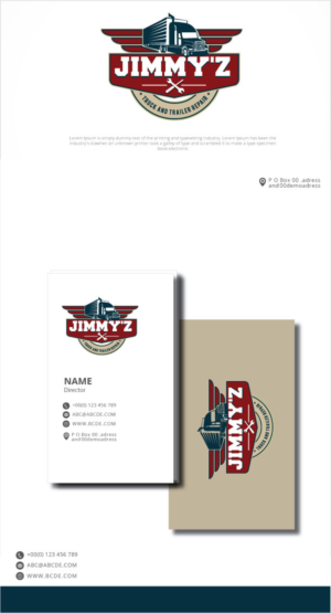 Diseño de Logo por graphicevolution para 20-0945610 | Diseño: #25200233