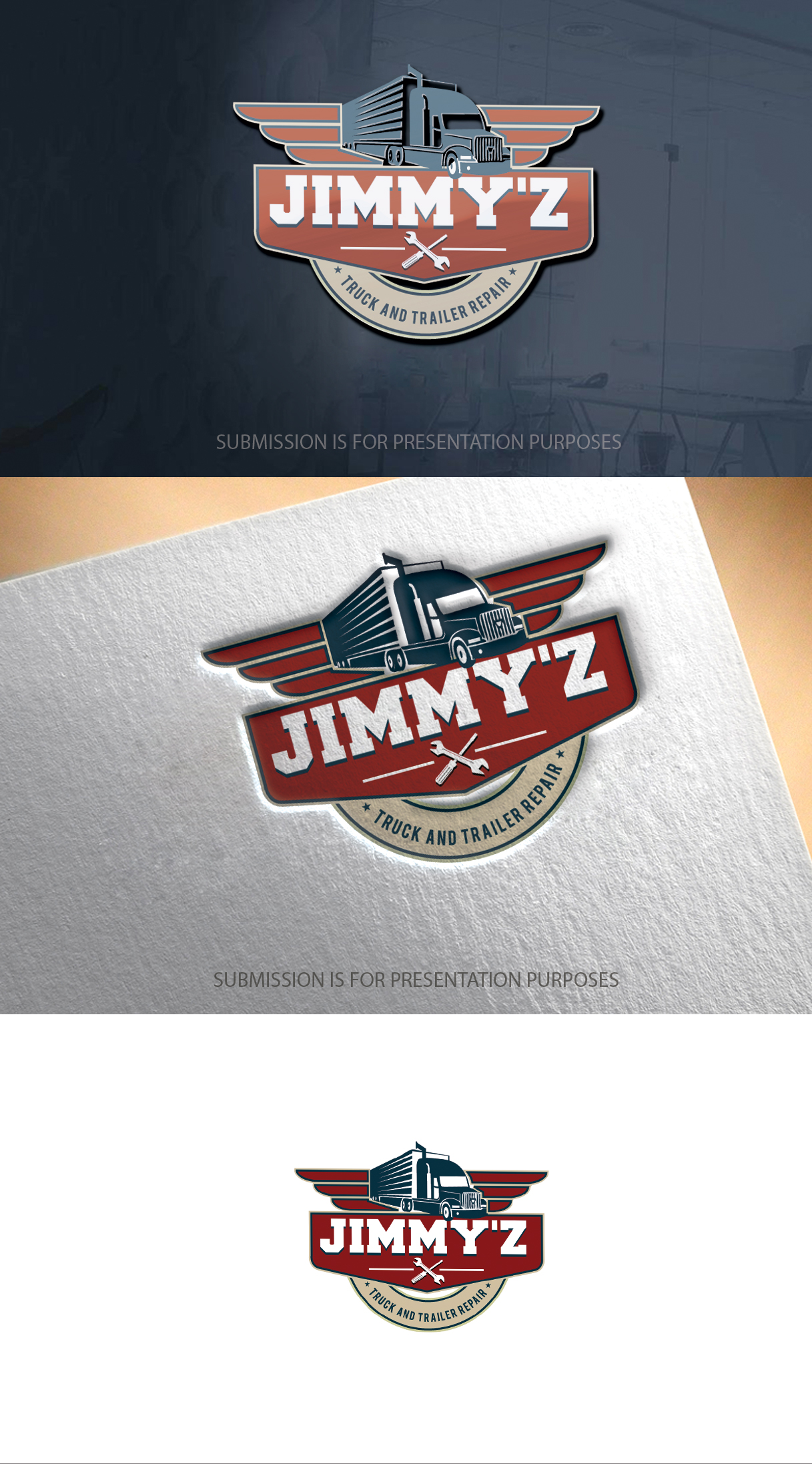 Logo Design by graphicevolution for 20-0945610 | Design #25200234