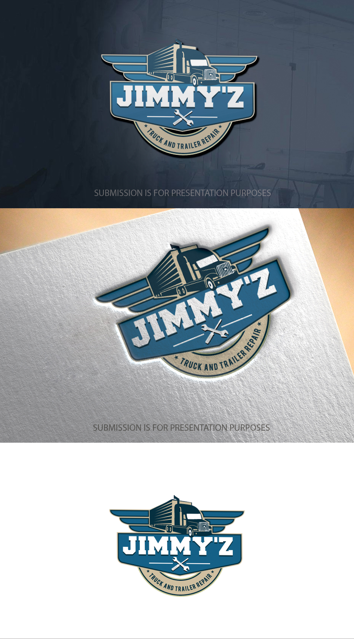 Logo Design by graphicevolution for 20-0945610 | Design #25201609