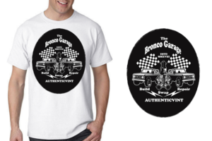 T-shirt Design by Jay Design