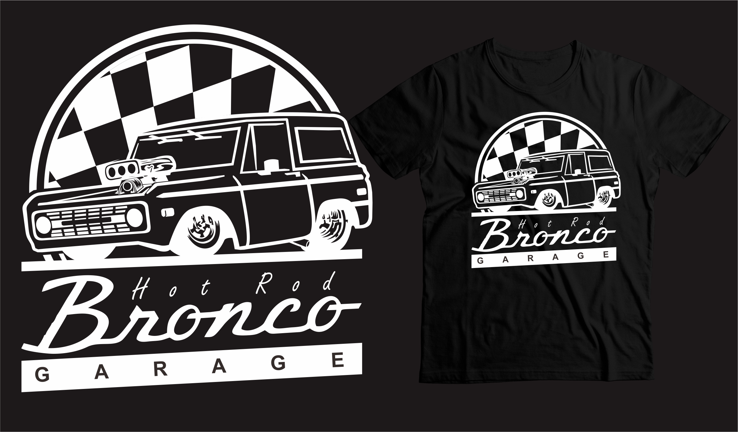 T-shirt Design by Den Bagus for this project | Design #25225656