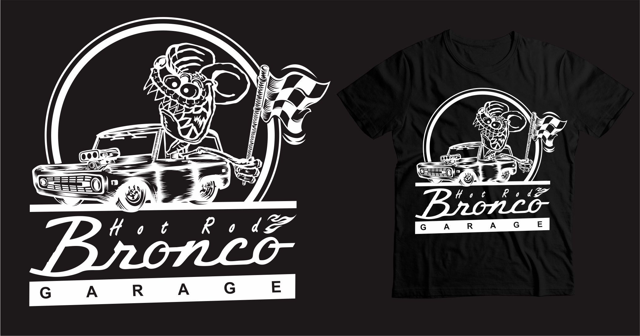 T-shirt Design by Den Bagus for this project | Design #25256468