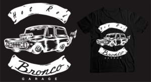 Design de T-shirt par Den Bagus pour ce projet | Design : #25262487
