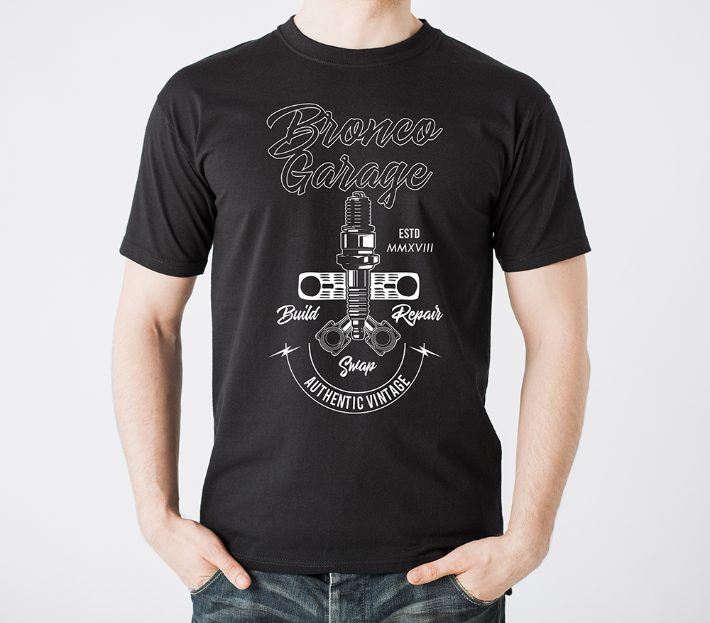Diseño de Camiseta por MPStudio para este proyecto | Diseño #25218339