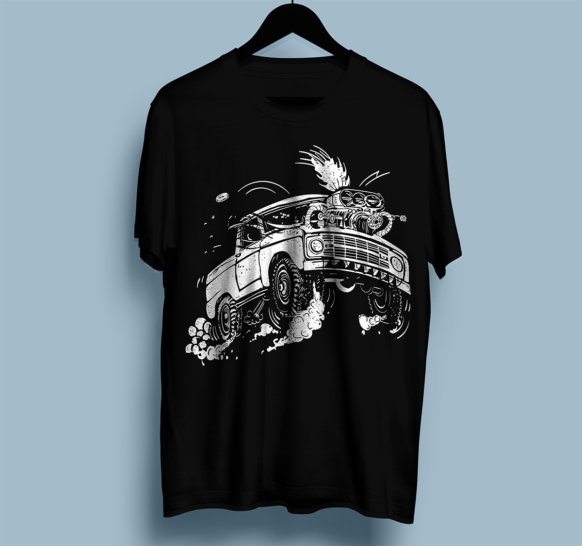 T-shirt Design by dundun for this project | Design #25226918