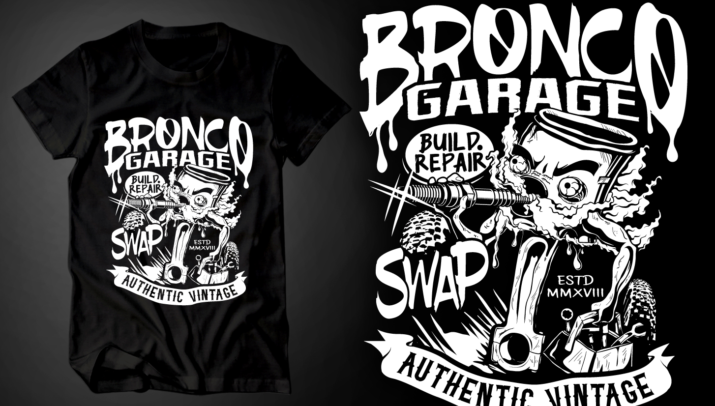 T-shirt Design by Uprinteez for this project | Design #25236469