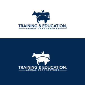 Training & Education, Animal Care Services | Logo Design by Graphic Bricks