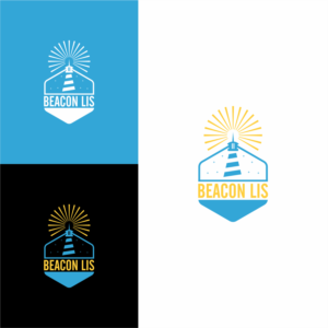 Beacon LIS | Logo Design by Sibyle