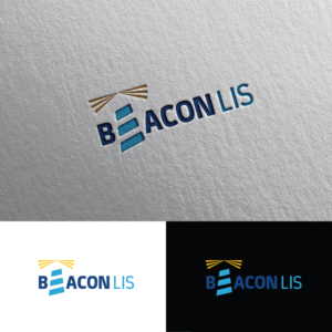 Beacon LIS | Logo Design by Rii