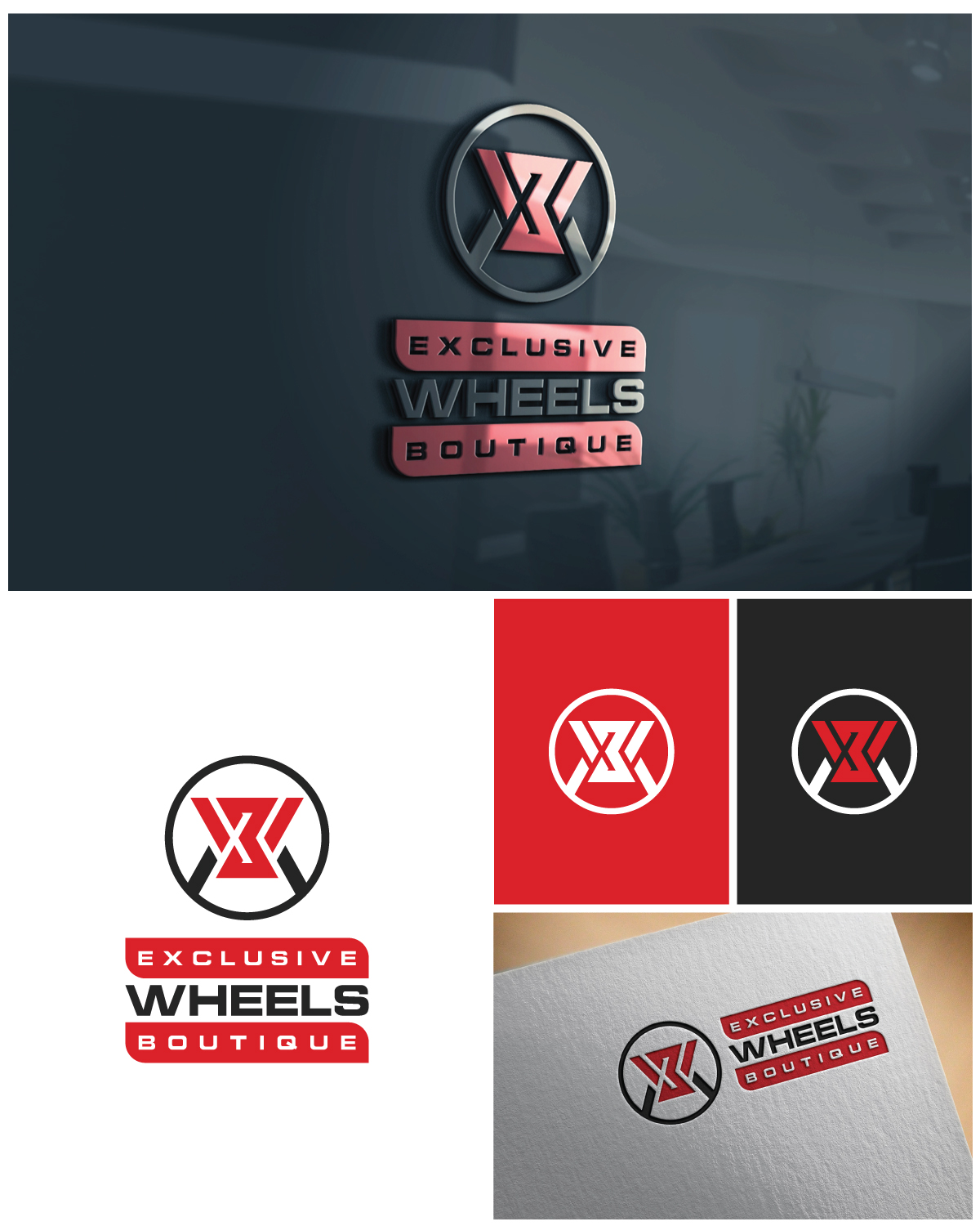 Logo Design by Md Shehidul Islam Rimon for 0db pro | Design #25197430