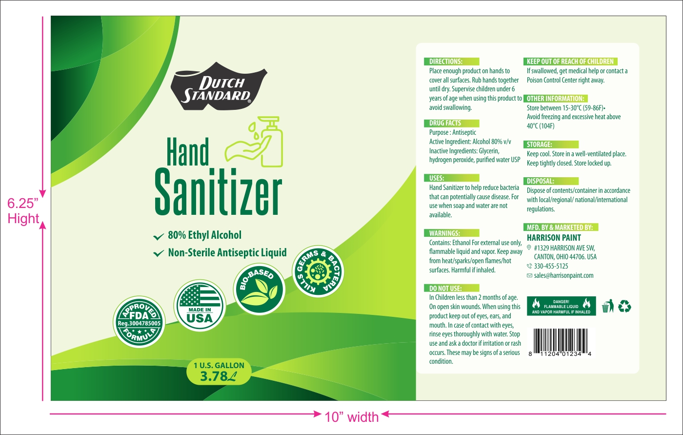 Packaging Design by Ramaling Belkote for Harrison Paint Company | Design #25214360