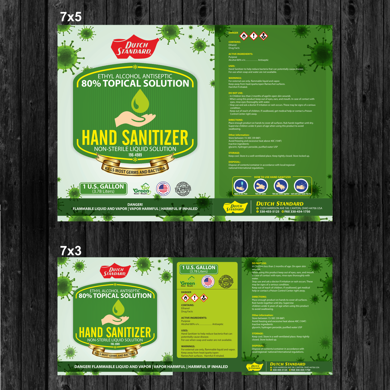 Diseño de Empaque por mdnegi para Harrison Paint Company | Diseño #25200466