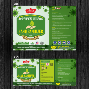 Packaging Design by mdnegi for Harrison Paint Company | Design: #25200466