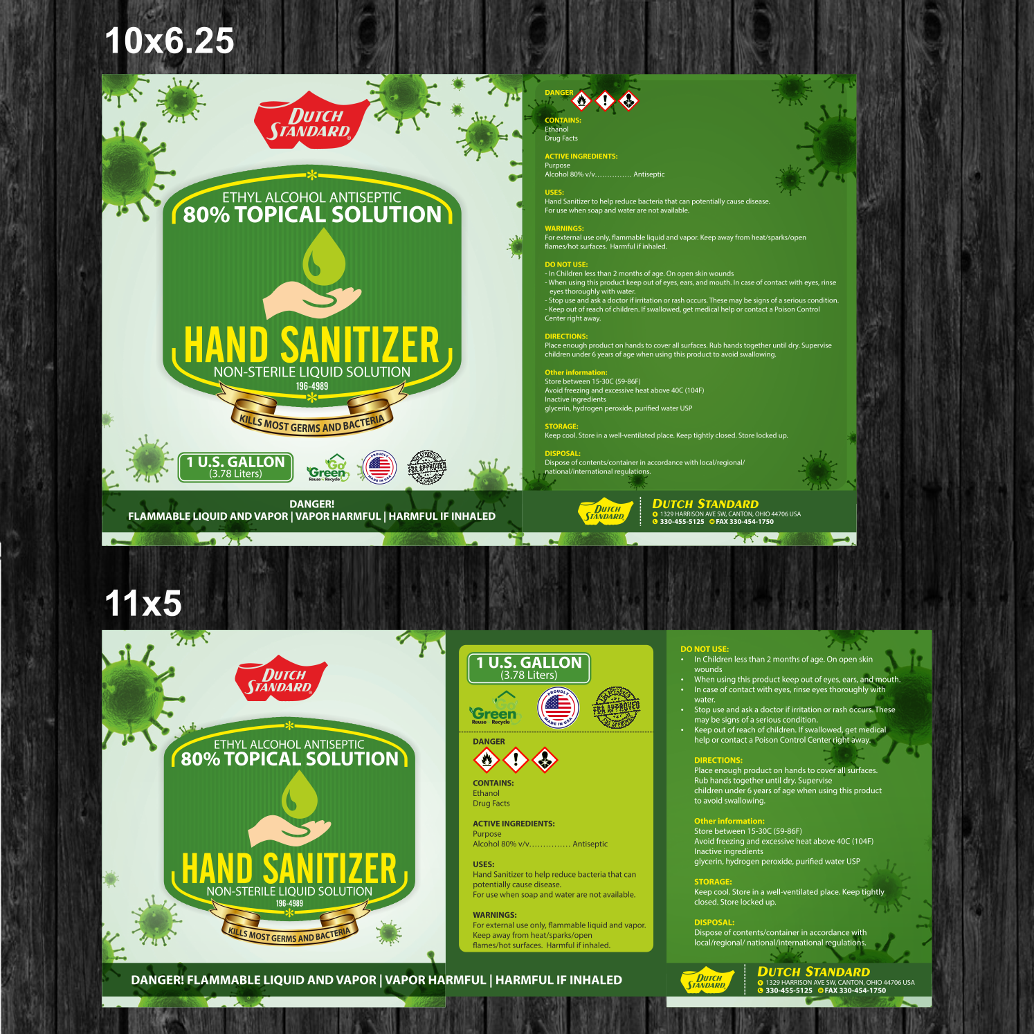 Packaging Design by mdnegi for Harrison Paint Company | Design #25200467