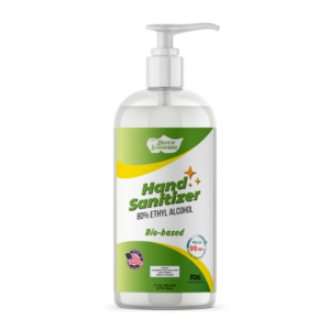 Hand Sanitizer Bottle Labels for new product launch | Design Emballage par ronin71