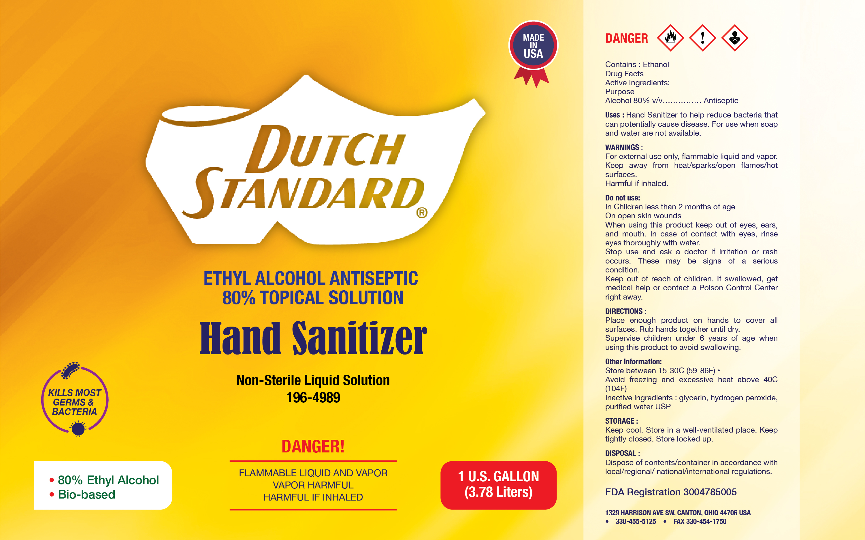 Packaging Design by SpaceM for Harrison Paint Company | Design #25198475