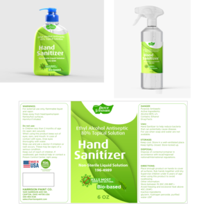 Packaging Design by Arbaz13 for Harrison Paint Company | Design: #25221526